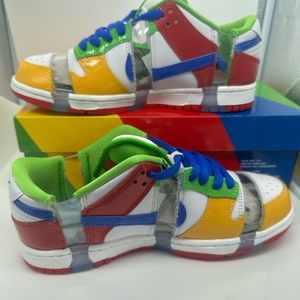 Nike dunks low eBay